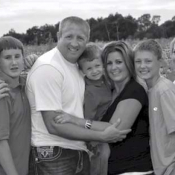 Jego żona zmarła na raka dwa lata temu, jednak teraz cała rodzina dostała od nie