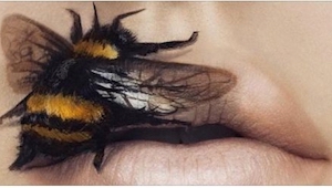 Aż przechodzą ciarki, prawda? Nie uwierzycie, jaki sekret ukrywa ta pszczoła!