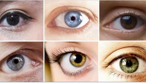 Jaki jest Twój kolor oczu? Sprawdź, co mówi o Tobie nauka!