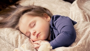 Myślicie, że jeśli zostawicie śpiące dziecko na 10 minut same, nic się nie stani