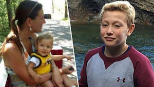 11-letni chłopiec popełnił samobójstwo, wtedy jego mama przeczytała na jego komp