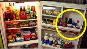13 produktów, których nie wolno trzymać w lodówce.