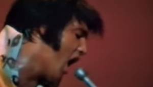 Elvis Presley interpretuje przebój duetu Simon and Garfunkel, rezultat jest nies